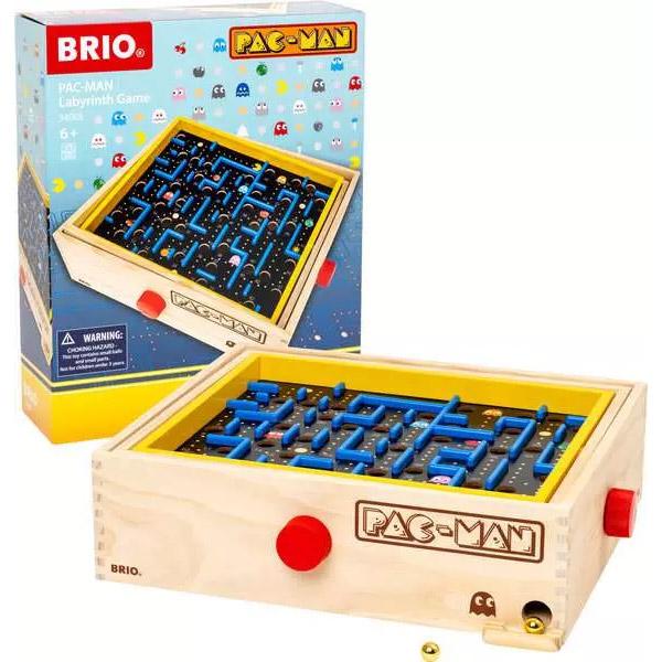 BRIO ブリオ ラビリンスゲーム パックマン 34065