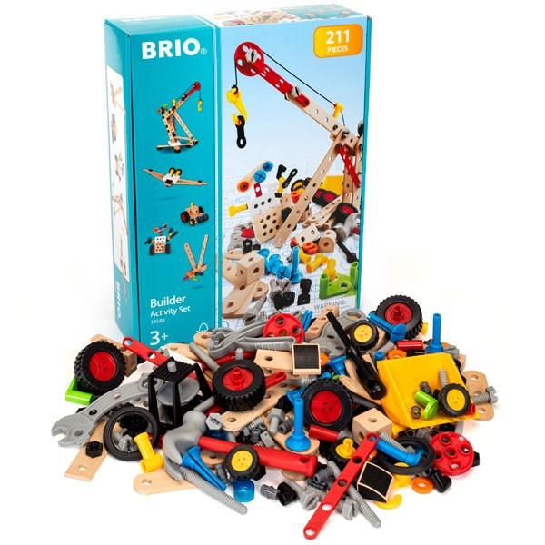 BRIO ブリオ ビルダー アクティビティセット 34588 : グラスゴー