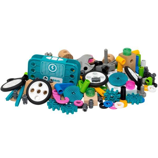 BRIO ブリオ ビルダー モーターセット 34591 木のおもちゃ