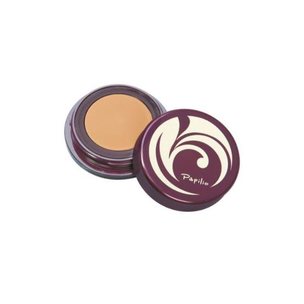 【メール便送料無料】Papilio パピリオ ミセルテ カラダ用フィルムファンデーション 5.5g  スポンジ付（SPF28 PA+++)  手肌用ファンデーション