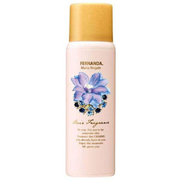 フェルナンダ‧✧̣̥̇‧uvヘアフレグランス FERNANDA フェルナンダ ヘアフレグランス 80g UVカット成分配合