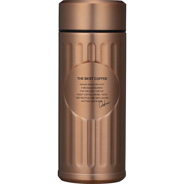他サイト： CBジャパン　Qahwa　カフア　抗菌　コーヒーボトルの商品画像