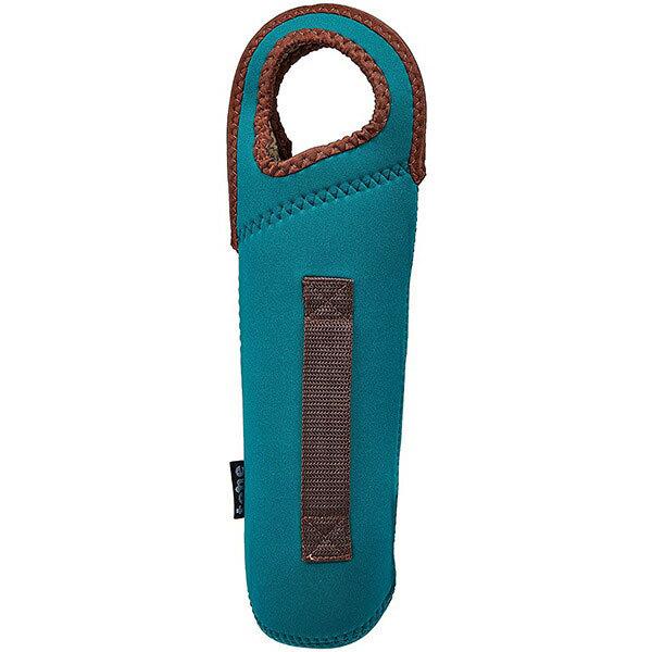 800mlぐらいまでの大きめサイズのステンレスボトルが収納できるボトルカバー。取っ手の部分が折れてカバーしたまま飲みやすいデザイン。ハンドベルトに手を差し込んで使えば、片手で持って飲むことができます。●取っ手の部分が折れてカバーしたまま飲み...