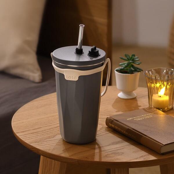 和平フレイズ トート ストロー付2Wayタンブラー 570ml : グラスゴー