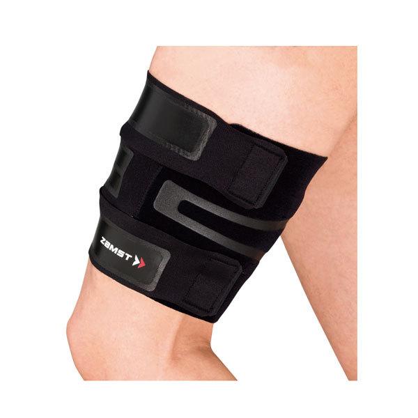 他サイト： ZaMST　ザムスト　FILMISTA THIGH　（太もも用サポーター 左右兼用）　フィルミスタ　サイの商品画像