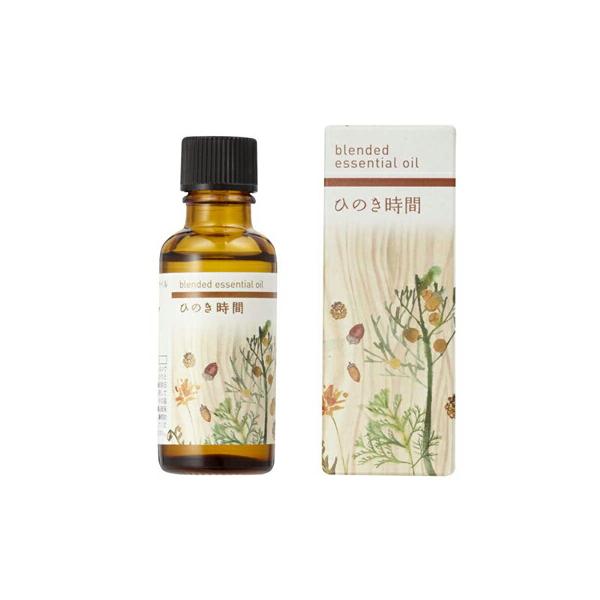 生活の木 ブレンドエッセンシャルオイル 30ml フレグランス リラックス