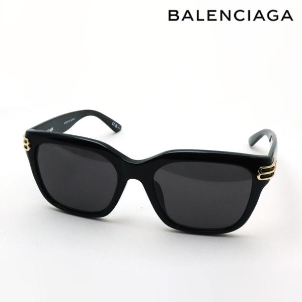 BALENCIAGA（バレンシアガ） サングラス BALENCIAGA BB0433SK 001 56