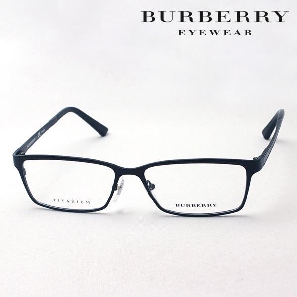 BURBERRY バーバリー メガネ 大ヒットモデル BE1292TD 1007