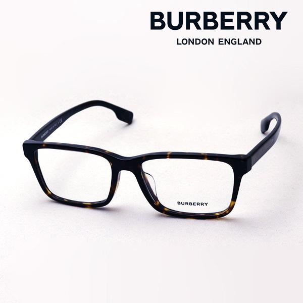 Burberry メガネ　新品未使用 BURBERRY アウトレット バーバリー メガネ BE2322D 3873 54 伊達
