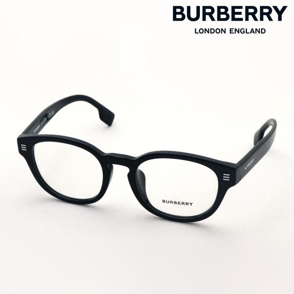 BURBERRY バーバリー メガネ NewModel BE2382D 3001 ボストン