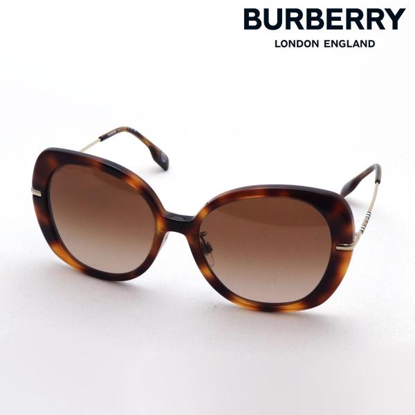 BURBERRY（バーバリー） サングラス BURBERRY BE4374F 331613 スクエア