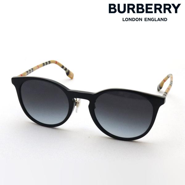 BURBERRY バーバリー サングラス BE4380D 38538G ラウンド BURBERRY バーバリー サングラス BE4380D 38538G ラウンド