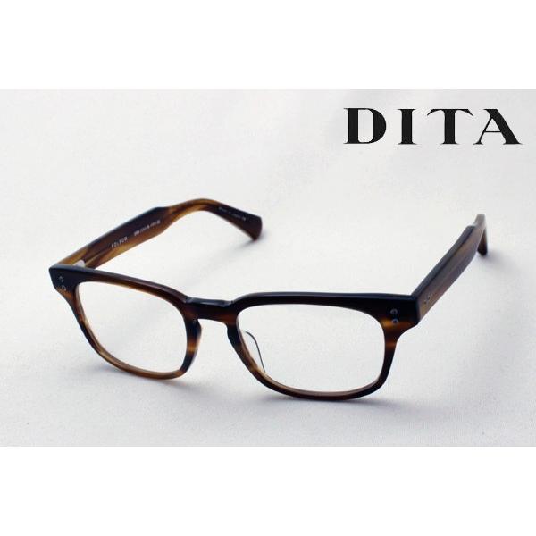 Dita ディータ メガネ DITA DRX-2069B FOLSOM フォルソン : グラス 