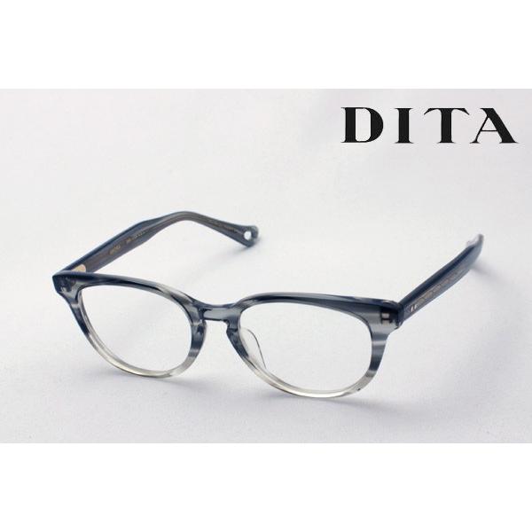 DITA レディースフルリムメガネフレーム　DRX3028　カラー：Purple Dita ディータ メガネ おすすめ価格 DITA DRX-3028A AMORA
