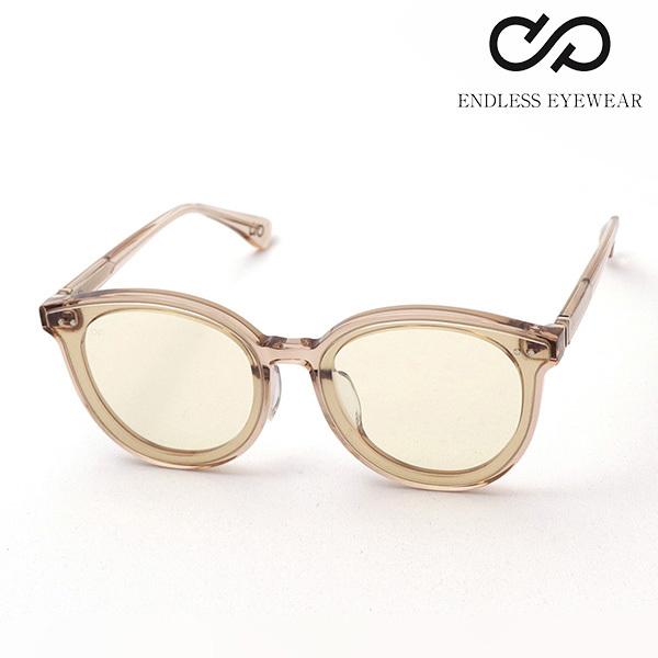 エンドレスアイウェア サングラス ENDLESS EYEWEAR E-01 SMOKY QUARTZ 