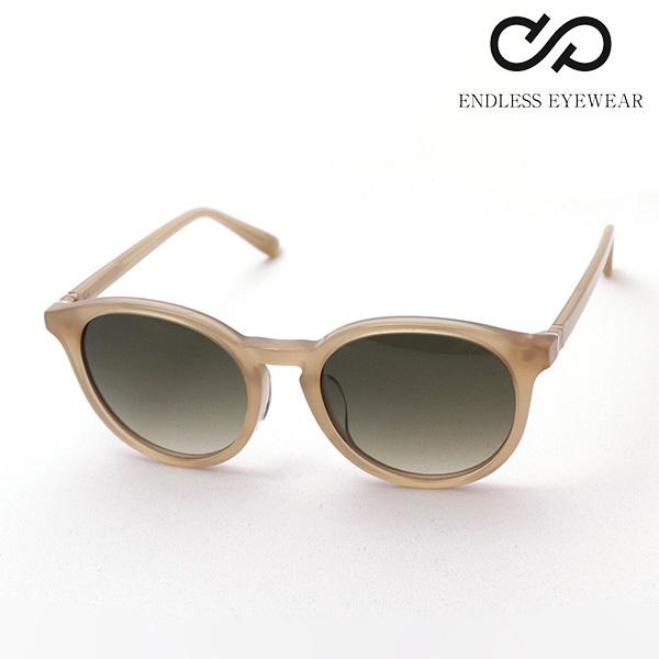 エンドレスアイウェア サングラス ENDLESS EYEWEAR E-02 LIME STONE 