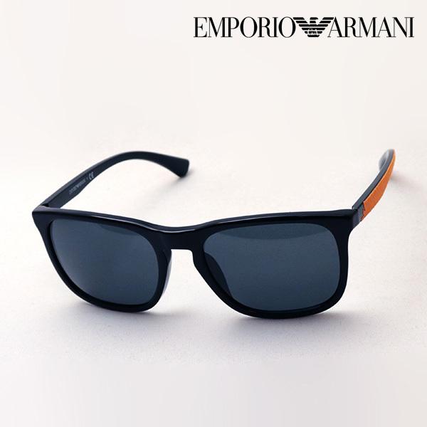 EMPORIO ARMANI エンポリオアルマーニ サングラス プレミア生産終了 