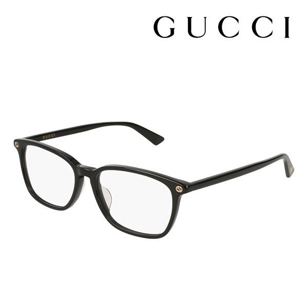 Ob` Kl GUCCI GG0156OA 001 XNGA
