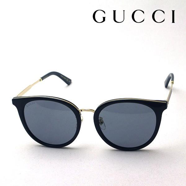 グッチ サングラス おすすめ価格 GUCCI GG0204SK 001 ボストン 
