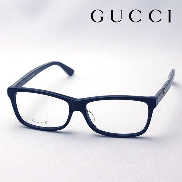 GUCCI グッチ メガネ おすすめ価格 GG0378OA 001 スクエア : グラス  