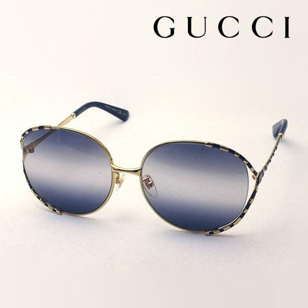 GUCCI（グッチ） サングラス プレミア生産終了モデル GUCCI GG0595S