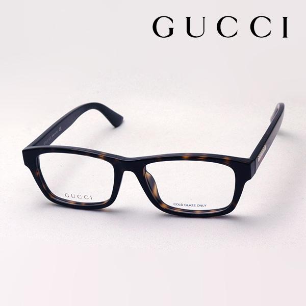 GUCCI（グッチ） メガネ プレミア生産終了モデル GUCCI GG0771OA 002