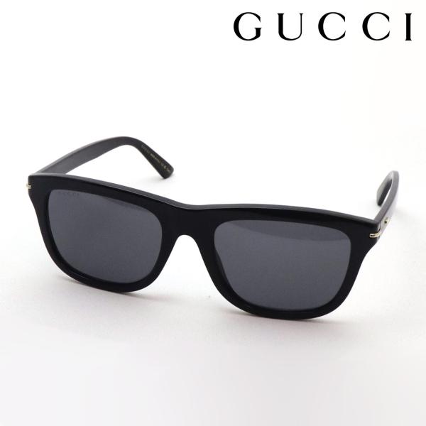 T*e様 GUCCI　サングラス GUCCI（グッチ） サングラス NewModel GUCCI GG1444S 001 スクエア