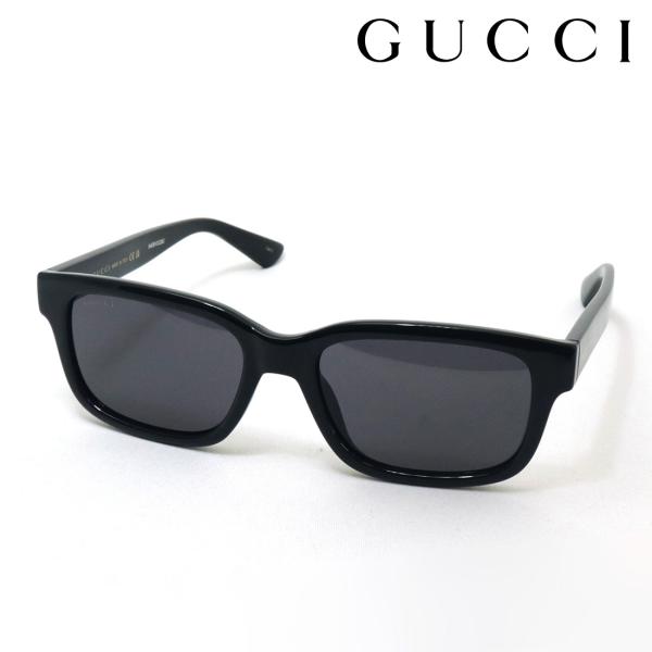 GUCCI（グッチ） サングラス NewModel GUCCI GG1583S 001 スクエア