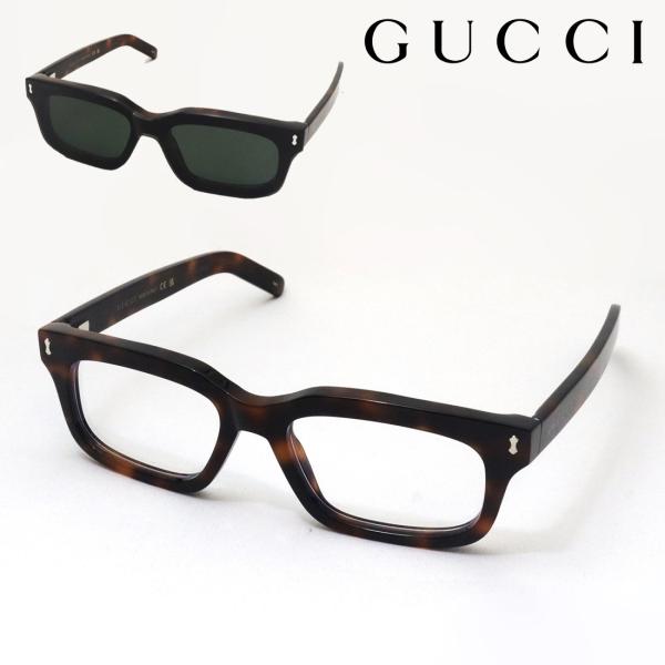 GUCCI（グッチ） サングラス NewModel GUCCI GG1711S 002 スクエア