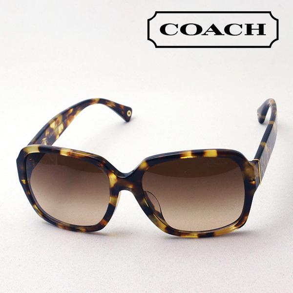 COACH コーチ サングラス おすすめ価格 HC8044F 504513 スクエア COACH コーチ サングラス おすすめ価格 HC8044F 504513 スクエア