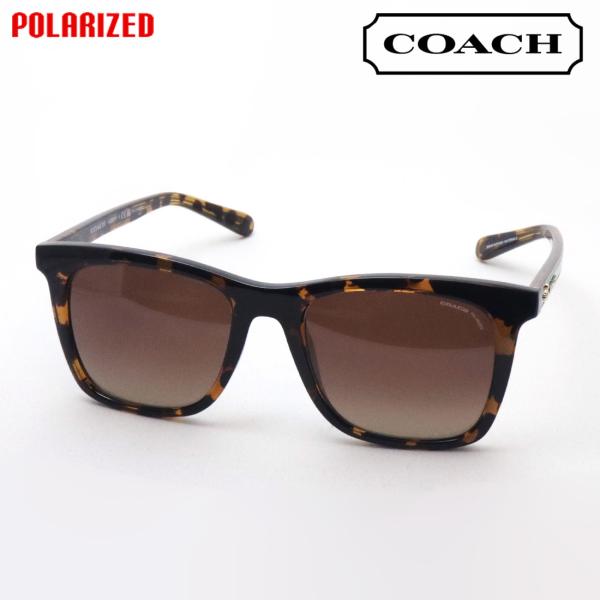 COACH コーチ ディズニー サングラス HC8374F 50028G+ポーチ 楽天市場】コーチ サングラス HC8374F col.512013 54mm COACH