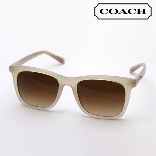 COACH コーチ ディズニー サングラス HC8374F 50028G+ポーチ