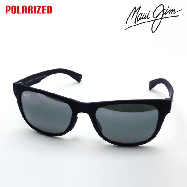 マウイジム 偏光 サングラス Maui Jim MJ0684S 001 54 ウェリントン