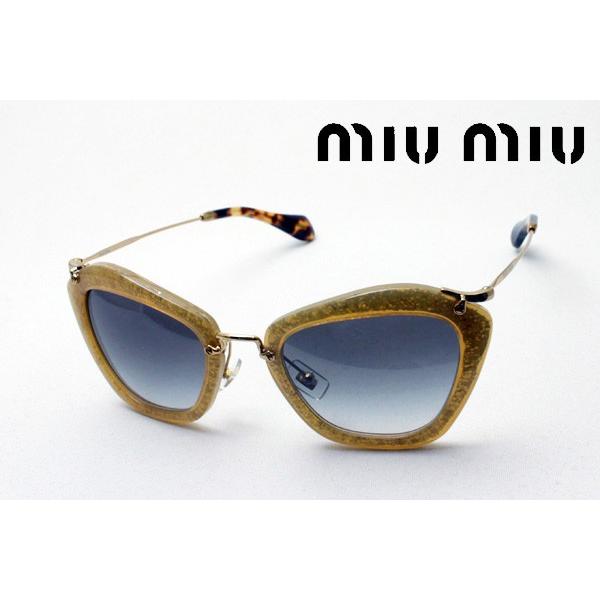 セール　miumiu レディース サングラス（UVカット）HOYAレンズ ミュウミュウ MIU MIU サングラス アジアンフィット UVカット