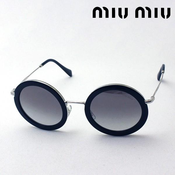 ミュウミュウ サングラス miumiu MU59US 1AB5O0 : mu59us-1ab5o0 