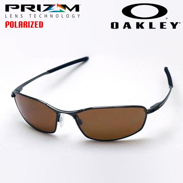 OAKLEY（オークリー） 偏光サングラス NewModel OAKLEY ウィスカー