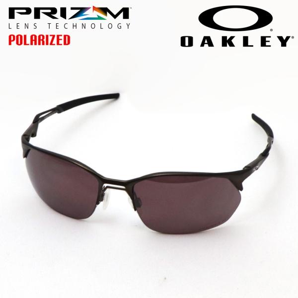 OAKLEY（オークリー） 偏光サングラス ワイヤータップ 2.0 OO4145-05