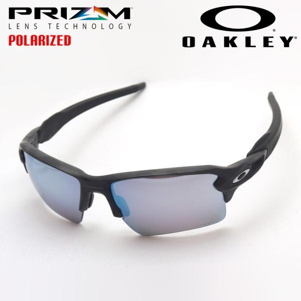 OAKLEY（オークリー） 偏光サングラス フラック2.0XL OO9188-G3