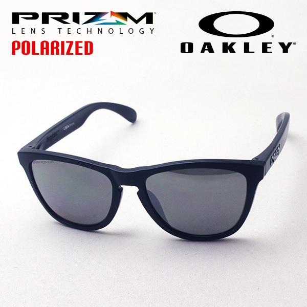 OAKLEY（オークリー） 偏光サングラス フロッグスキン OO9245-87