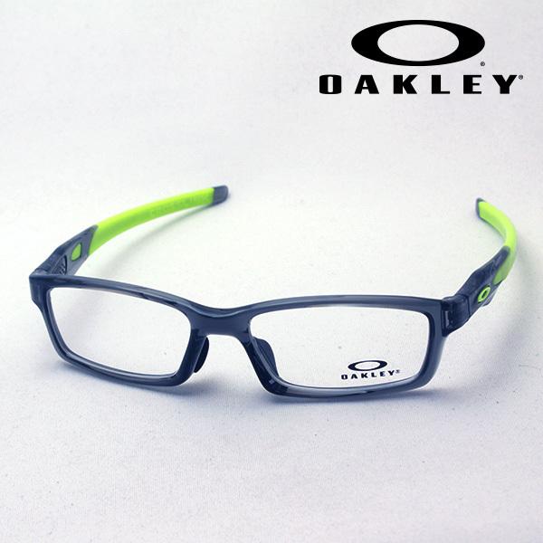 OAKLEY クロスリンク OX8118 02 CROSSLINK 国内正規品 OAKLEY（オークリー） メガネ クロスリンク OX8118 02 : グラスマニア