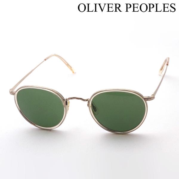 �I���o�[�s�[�v���Y �T���O���X OLIVER PEOPLES OV1104S 514552 MP-2 �{�X�g��