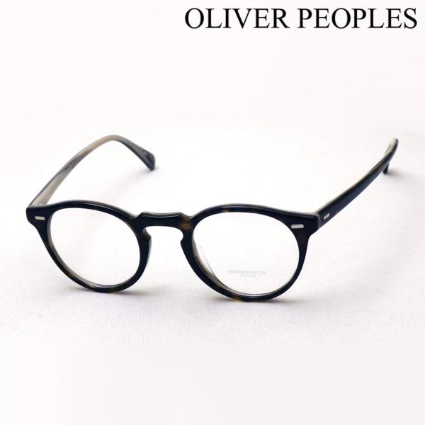OLIVER PEOPLES（オリバーピープルズ） メガネ プレミア生産終了モデル