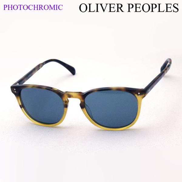 �I���o�[�s�[�v���Y �����T���O���X OLIVER PEOPLES OV5298SU 1409R8 Finley Esq.Sun �X�N�G�A