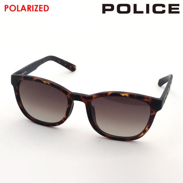 POLICE ポリス 偏光サングラス 復刻別注モデル SPLA69J 878P
