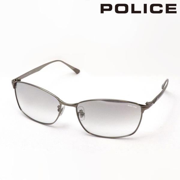 POLICE（ポリス） サングラス おすすめ価格 POLICE SPLE44J 583X