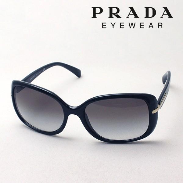 プラダ サングラス 大ヒットモデル PRADA PR08OS 1AB0A7 スクエア