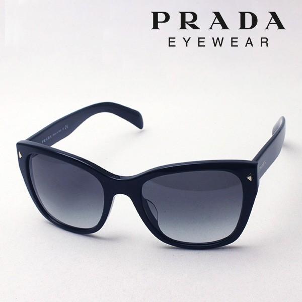 プラダ サングラス 大ヒットモデル PRADA PR09SSF 1AB0A7 ヘリテージ