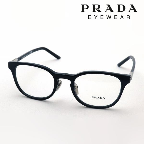 【期間限定】PRADA プラダ　メガネ 楽天市場】PRADA 0PR12 ZD 05N1O1 51サイズ ハニークリスタル