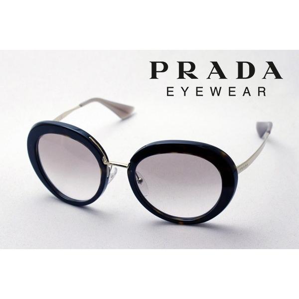 プラダ サングラス シネマ PRADA PR16QS 2AU1L0 ラウンド