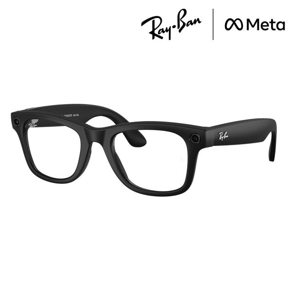 レイバン メタ サングラス 正規品 AIグラス スマートグラス RW4012 601SSB3 50 53 WAYFARER Ray-Ban META 偏光 調光 GEN2 第二世代